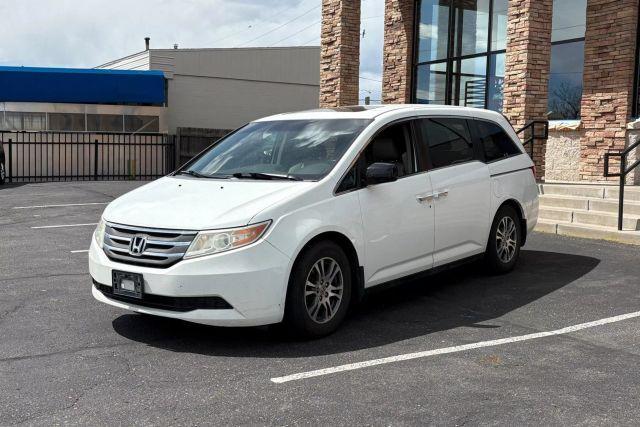 used 2013 Honda Odyssey car, priced at $10,984