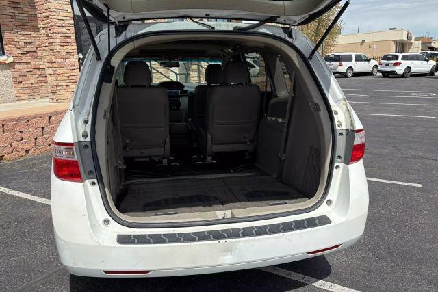 used 2013 Honda Odyssey car, priced at $10,984
