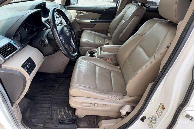 used 2013 Honda Odyssey car, priced at $10,984