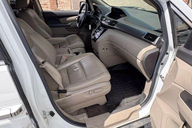 used 2013 Honda Odyssey car, priced at $10,984