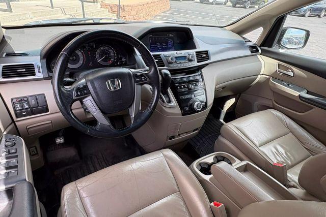used 2013 Honda Odyssey car, priced at $10,984