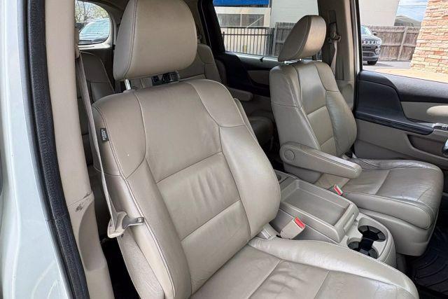 used 2013 Honda Odyssey car, priced at $10,984