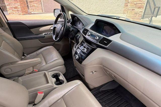 used 2013 Honda Odyssey car, priced at $10,984