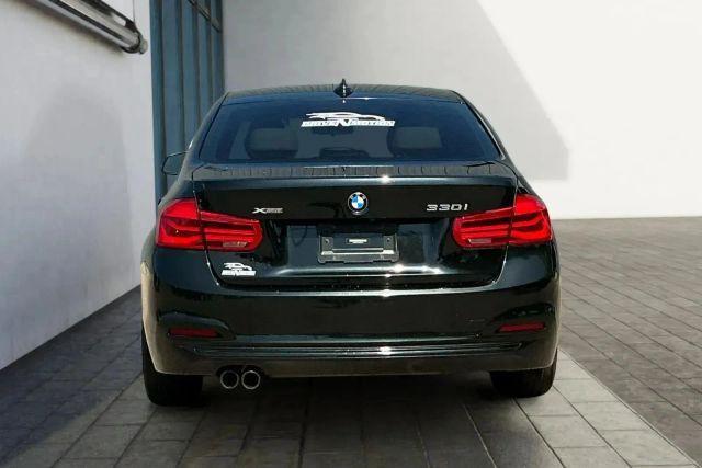 used 2018 BMW 330 car, priced at $17,484