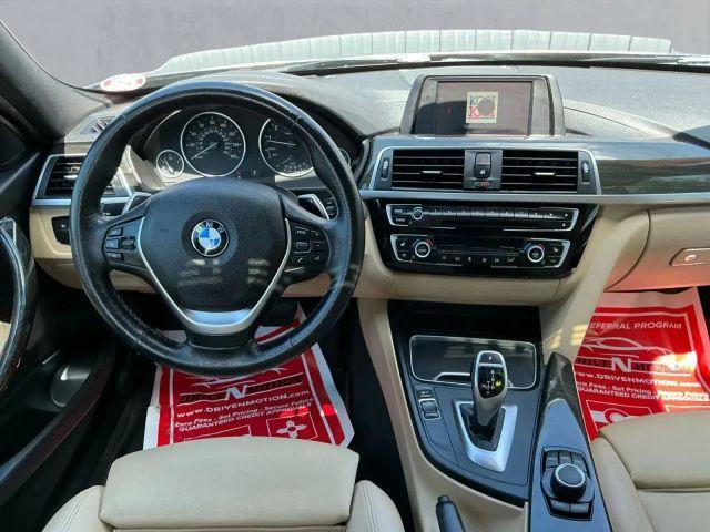 used 2018 BMW 330 car, priced at $17,484