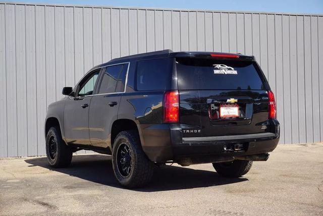 used 2018 Chevrolet Tahoe car, priced at $21,984