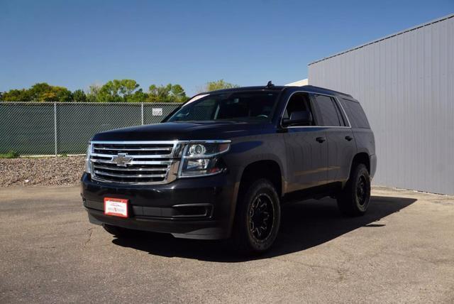 used 2018 Chevrolet Tahoe car, priced at $21,984