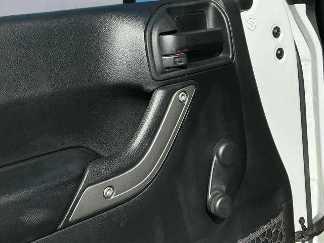 used 2017 Jeep Wrangler Unlimited car, priced at $23,984