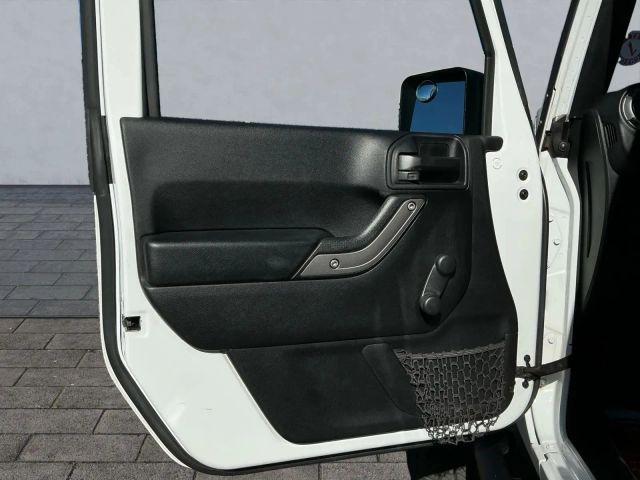 used 2017 Jeep Wrangler Unlimited car, priced at $23,984