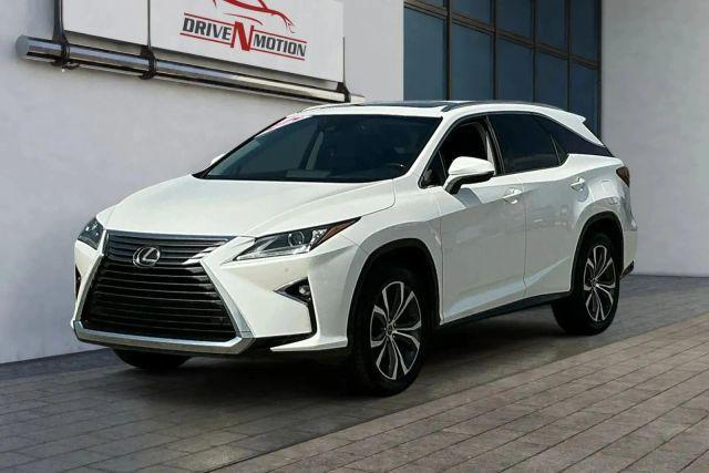 used 2018 Lexus RX 350L car, priced at $20,471
