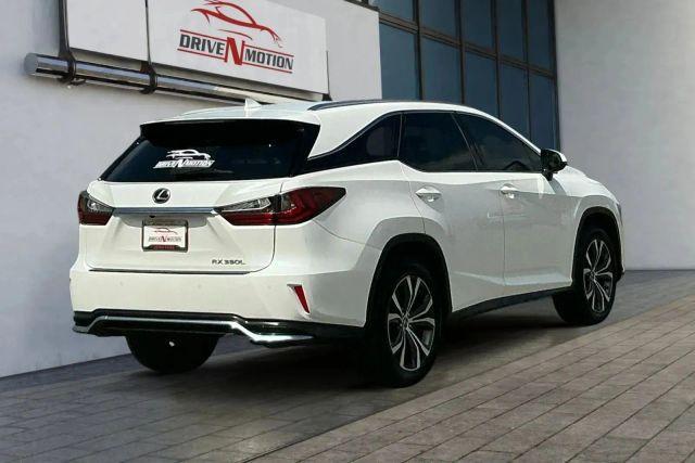 used 2018 Lexus RX 350L car, priced at $20,471