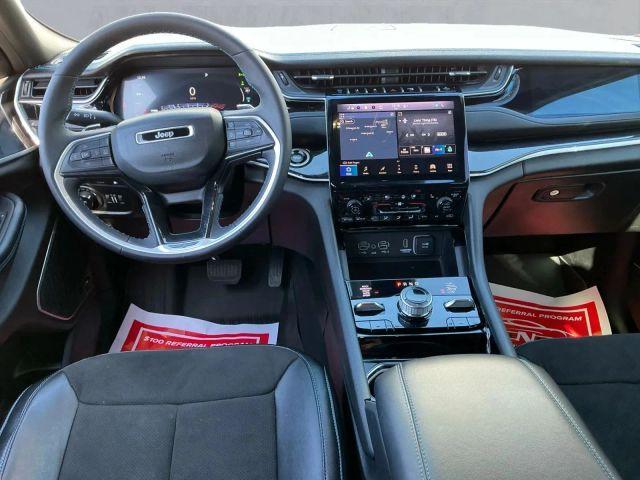 used 2023 Jeep Grand Cherokee 4xe car, priced at $35,984