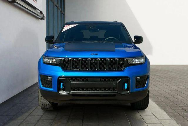 used 2023 Jeep Grand Cherokee 4xe car, priced at $35,984