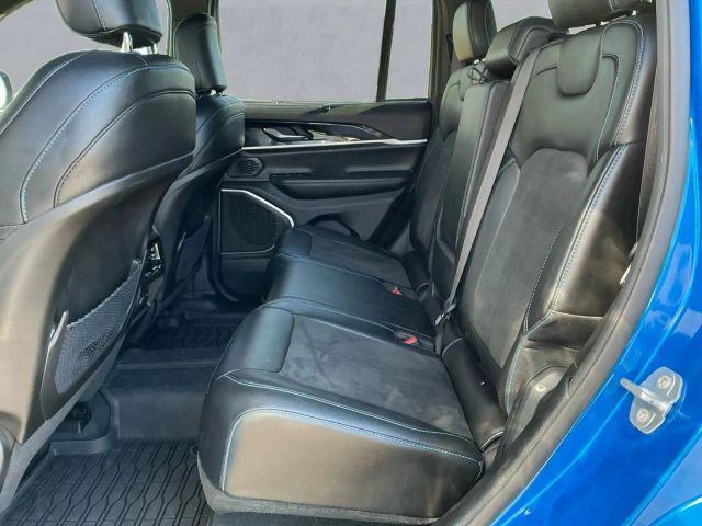 used 2023 Jeep Grand Cherokee 4xe car, priced at $35,984