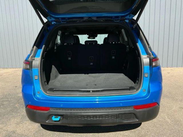 used 2023 Jeep Grand Cherokee 4xe car, priced at $35,984