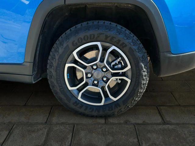 used 2023 Jeep Grand Cherokee 4xe car, priced at $35,984