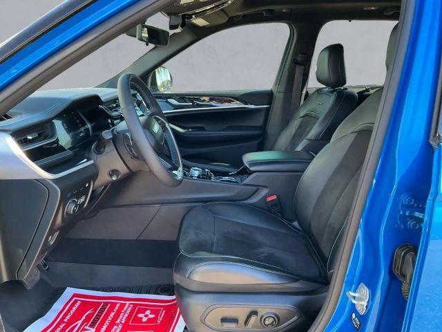 used 2023 Jeep Grand Cherokee 4xe car, priced at $35,984