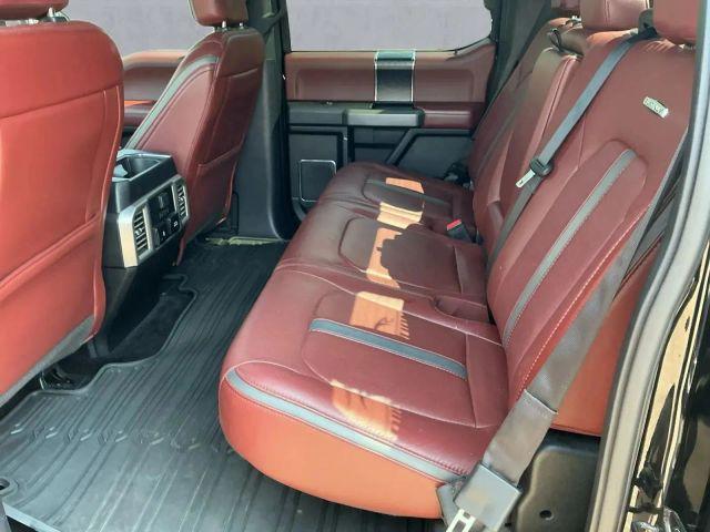 used 2018 Ford F-150 car, priced at $33,471