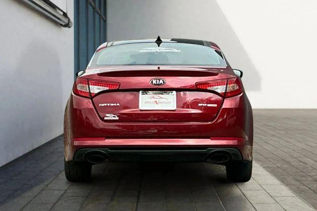 used 2013 Kia Optima car, priced at $9,471