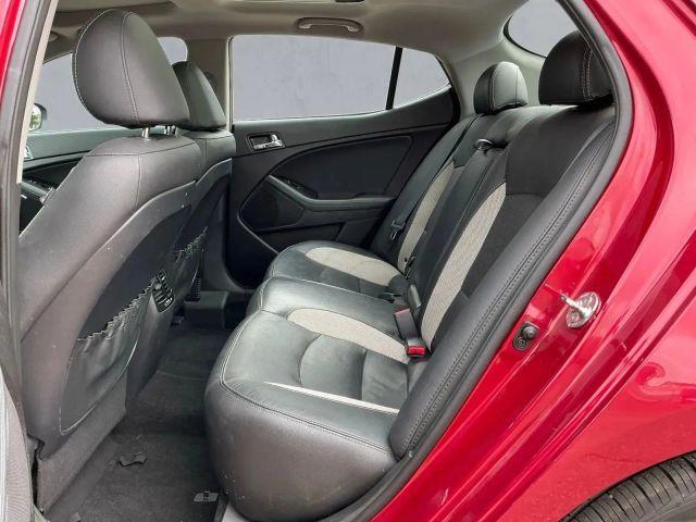 used 2013 Kia Optima car, priced at $9,471