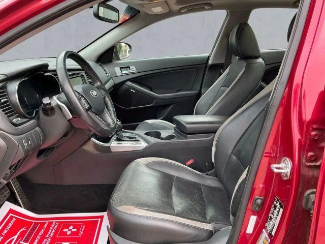 used 2013 Kia Optima car, priced at $9,471