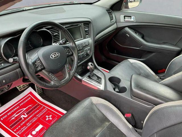 used 2013 Kia Optima car, priced at $9,471