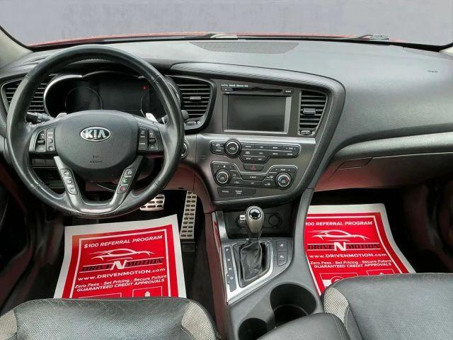 used 2013 Kia Optima car, priced at $9,471