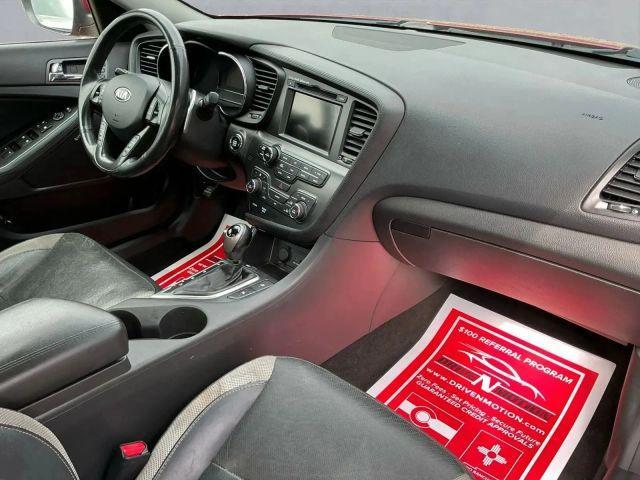 used 2013 Kia Optima car, priced at $9,471