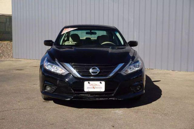 used 2017 Nissan Altima car, priced at $14,984