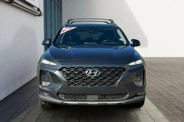 used 2020 Hyundai Santa Fe car, priced at $16,971