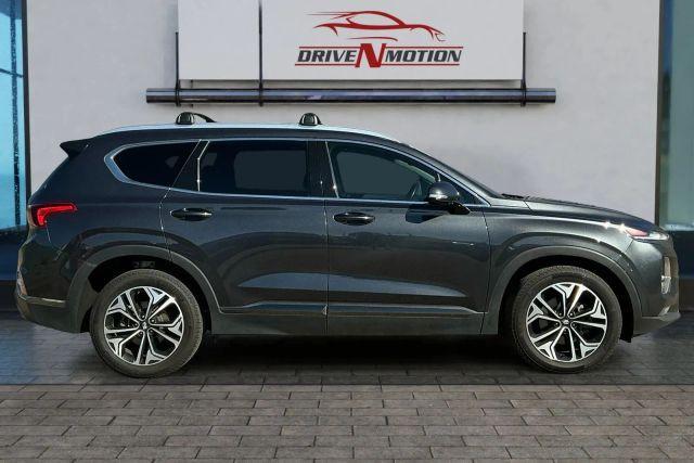used 2020 Hyundai Santa Fe car, priced at $16,971
