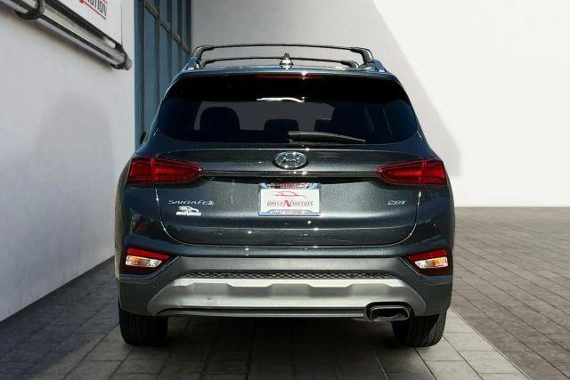 used 2020 Hyundai Santa Fe car, priced at $16,971