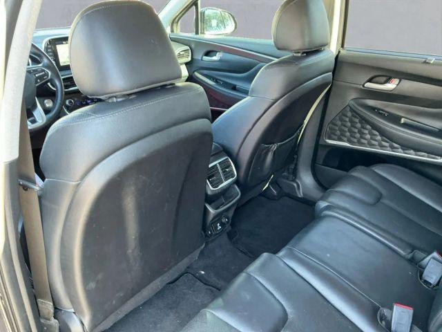 used 2020 Hyundai Santa Fe car, priced at $16,971
