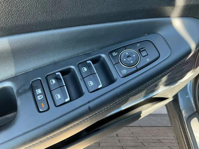 used 2020 Hyundai Santa Fe car, priced at $16,971