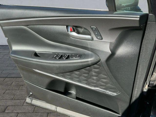 used 2020 Hyundai Santa Fe car, priced at $16,971