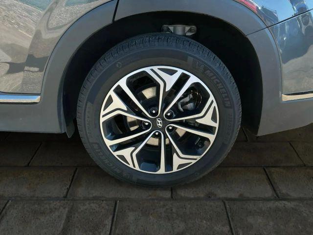 used 2020 Hyundai Santa Fe car, priced at $16,971