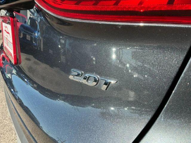 used 2020 Hyundai Santa Fe car, priced at $16,971