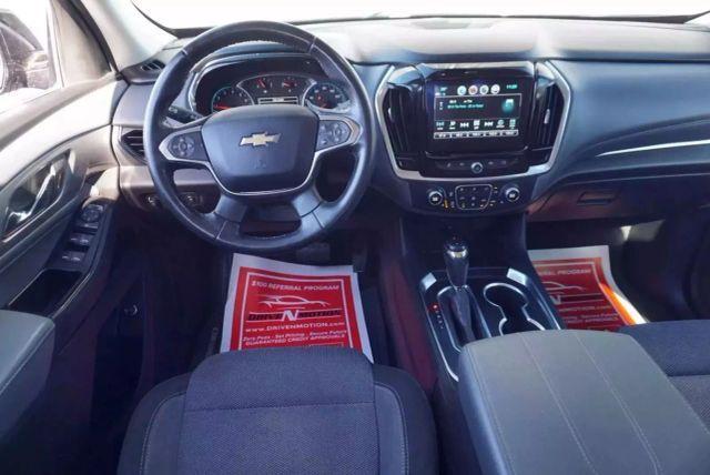 used 2019 Chevrolet Traverse car, priced at $13,971