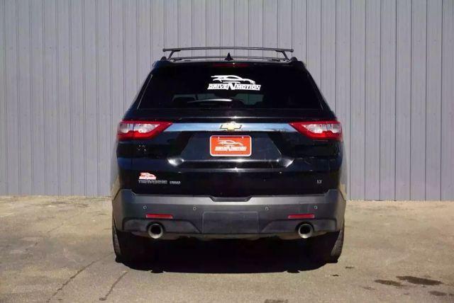 used 2019 Chevrolet Traverse car, priced at $13,971