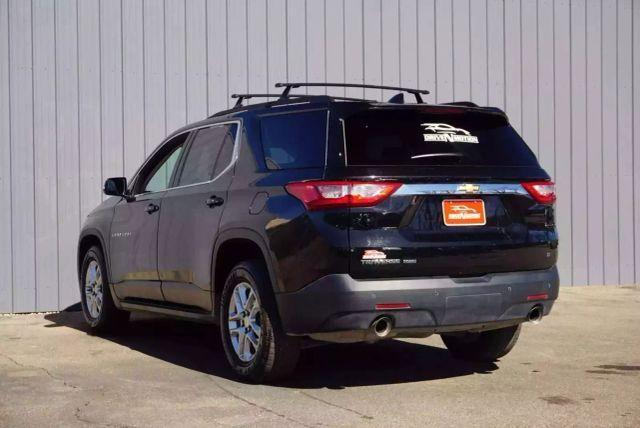 used 2019 Chevrolet Traverse car, priced at $13,971