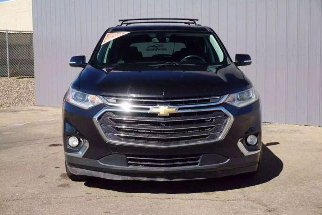 used 2019 Chevrolet Traverse car, priced at $13,971
