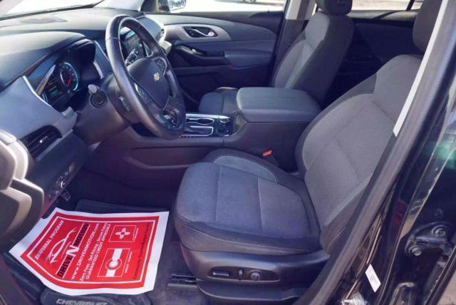 used 2019 Chevrolet Traverse car, priced at $13,971