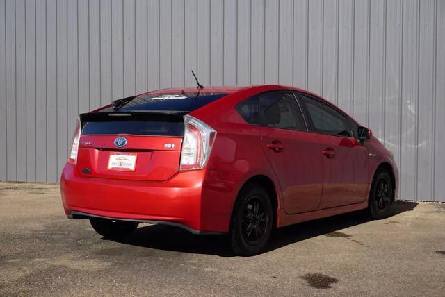 used 2015 Toyota Prius car, priced at $12,484