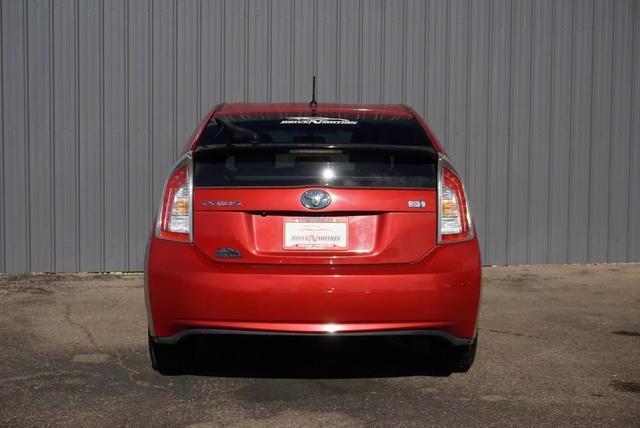 used 2015 Toyota Prius car, priced at $12,484