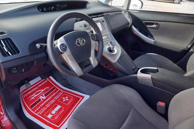 used 2015 Toyota Prius car, priced at $12,484