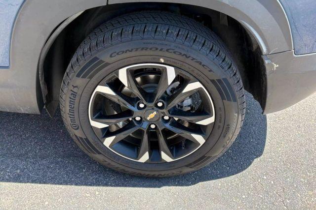 used 2021 Chevrolet TrailBlazer car, priced at $14,984