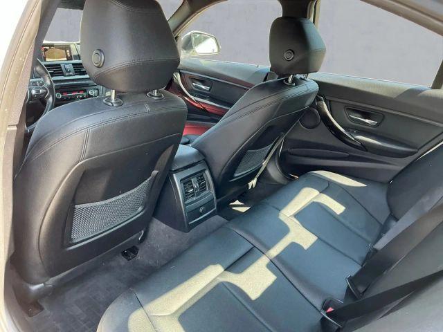 used 2015 BMW 320 car, priced at $12,484