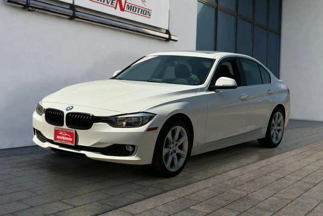 used 2015 BMW 320 car, priced at $12,484