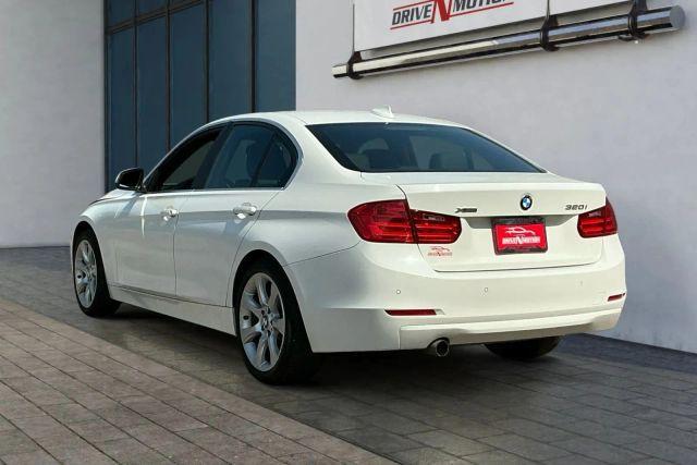 used 2015 BMW 320 car, priced at $12,484
