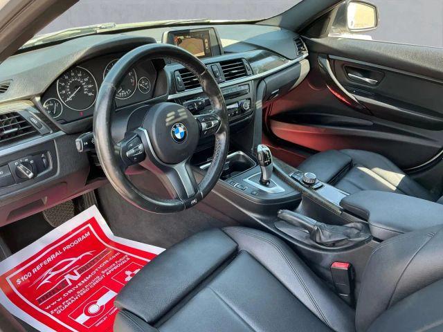 used 2015 BMW 320 car, priced at $12,484